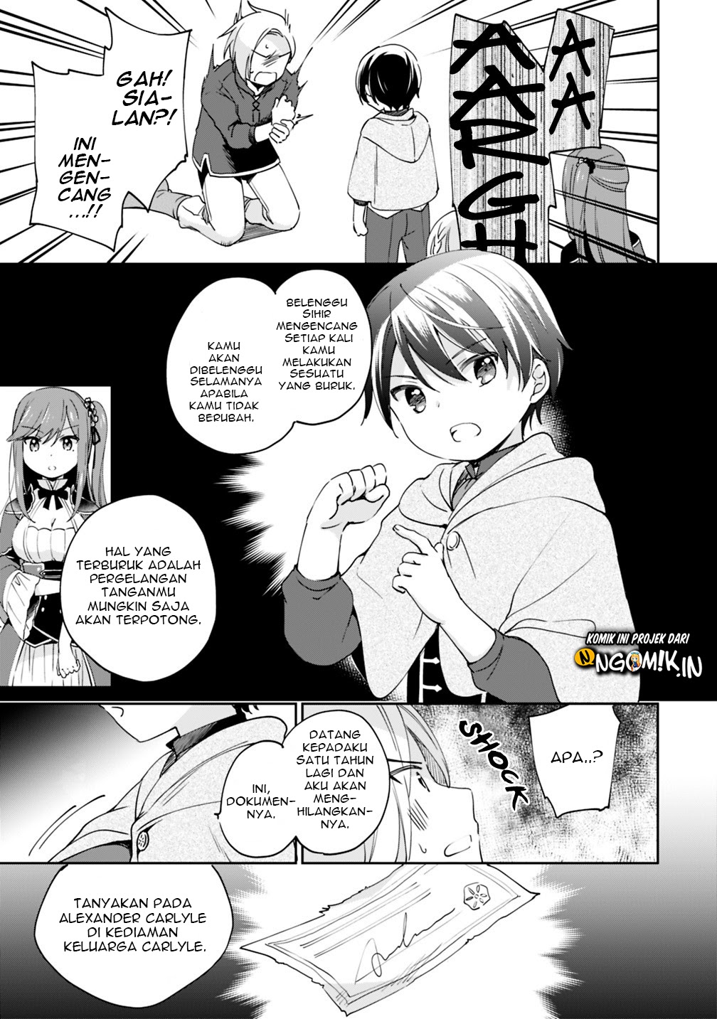 Zennin Ossan, Umarekawattara SSS Rank Jinsei ga Kakutei shita chapter 5